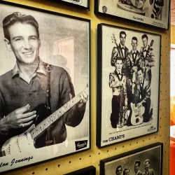 Norman & Vi Petty Rock & Roll Museum - Clovis