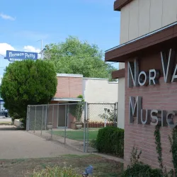 Norman & Vi Petty Rock & Roll Museum - Clovis