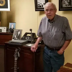 Norman Petty Recording Studio - Clovis