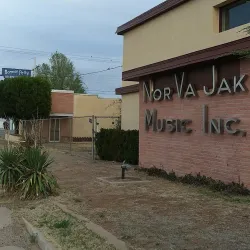 Norman Petty Recording Studio - Clovis