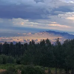 Cibola National Forest - Edgewood