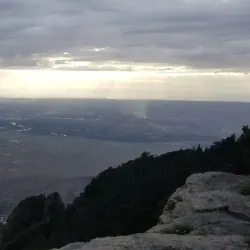 Cibola National Forest - Edgewood