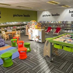 Edgewood Public Library - Edgewood