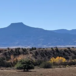Ghost Ranch - Edgewood
