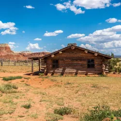Ghost Ranch - Edgewood