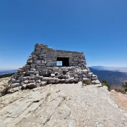 Sandia Mountains - Edgewood