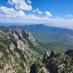 Sandia Mountains - Edgewood