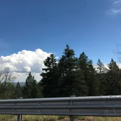 Sandia Mountains - Edgewood