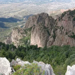 Sandia Mountains - Edgewood
