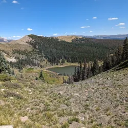 Santa Fe National Forest - Edgewood