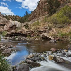 Santa Fe National Forest - Edgewood