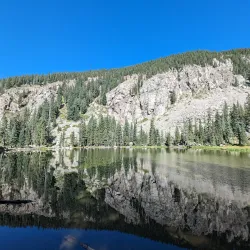 Santa Fe National Forest - Edgewood