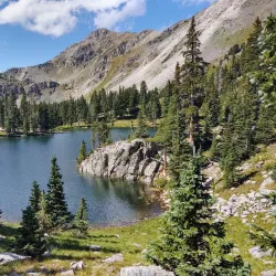 Santa Fe National Forest - Edgewood