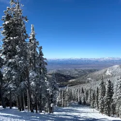 Santa Fe National Forest - Edgewood