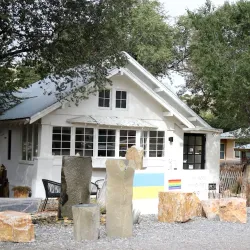 Turquoise Trail National Scenic Byway - Edgewood