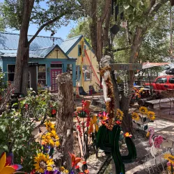 Turquoise Trail National Scenic Byway - Edgewood