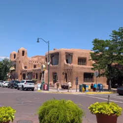 Turquoise Trail National Scenic Byway - Edgewood