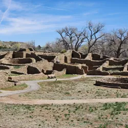 Aztec Ruins National Monument - Farmington