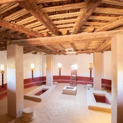 Aztec Ruins National Monument - Farmington