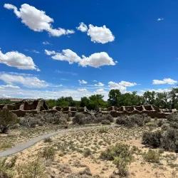 Aztec Ruins National Monument - Farmington