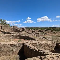 Aztec Ruins National Monument - Farmington