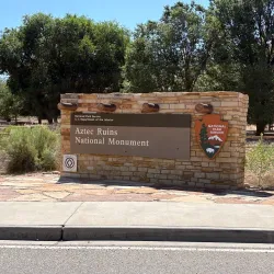 Aztec Ruins National Monument - Farmington
