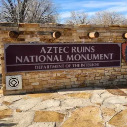 Aztec Ruins National Monument - Farmington