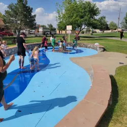 Berg Park - Farmington