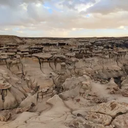Bisti/De-Na-Zin Wilderness - Farmington