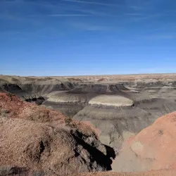 Bisti/De-Na-Zin Wilderness - Farmington