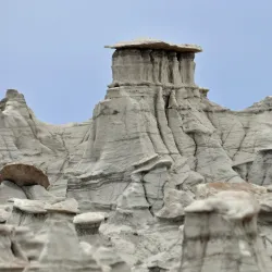 Bisti/De-Na-Zin Wilderness - Farmington