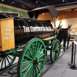 Farmington Museum and Visitor Center - Farmington