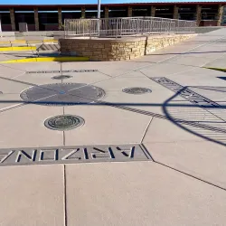 Four Corners Monument - Farmington