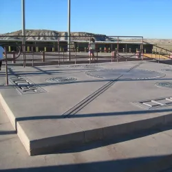 Four Corners Monument - Farmington