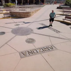 Four Corners Monument - Farmington