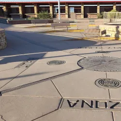 Four Corners Monument - Farmington
