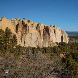 El Morro National Monument - Gallup