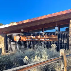 El Morro National Monument - Gallup