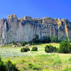 El Morro National Monument - Gallup