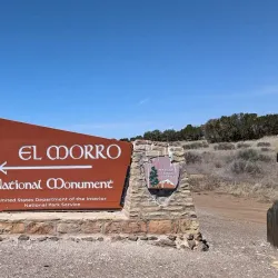 El Morro National Monument - Gallup