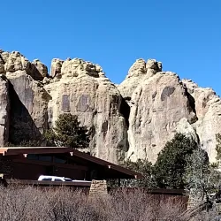 El Morro National Monument - Gallup