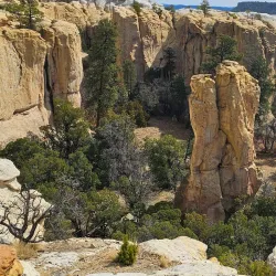 El Morro National Monument - Gallup