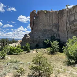 El Morro National Monument - Gallup