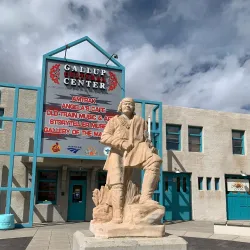Navajo Code Talkers Museum - Gallup