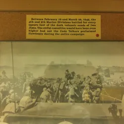 Navajo Code Talkers Museum - Gallup