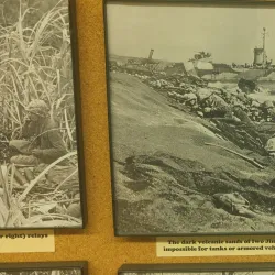 Navajo Code Talkers Museum - Gallup