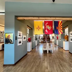 Navajo Code Talkers Museum - Gallup