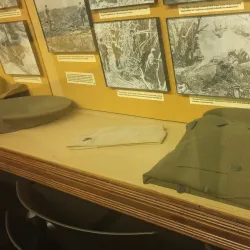 Navajo Code Talkers Museum - Gallup