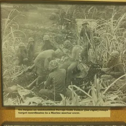 Navajo Code Talkers Museum - Gallup