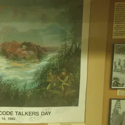 Navajo Code Talkers Museum - Gallup